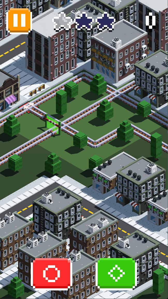 Crossed Signals Thumbnail