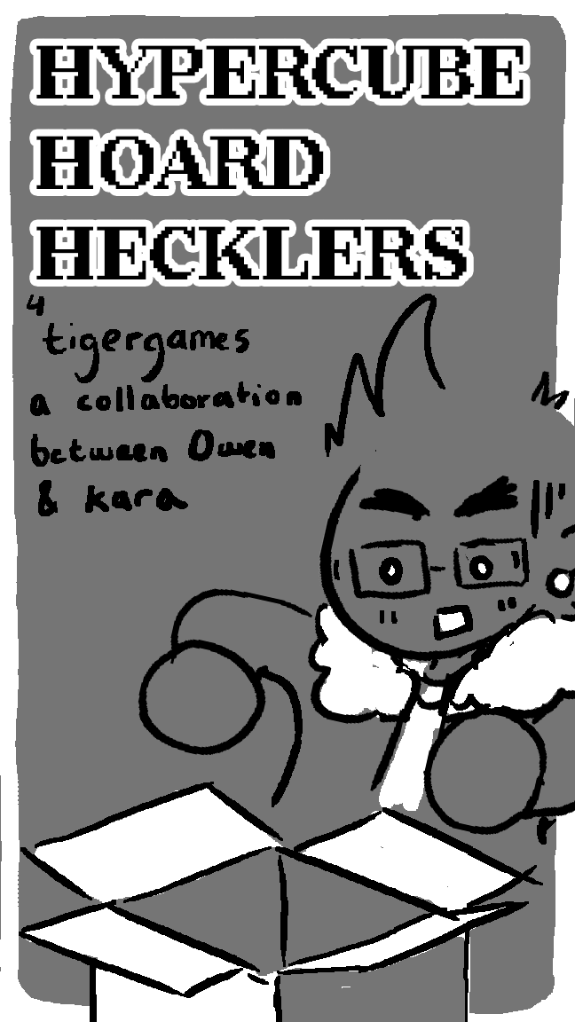 Hypercybe Hoard Hecklers Thumbnail
