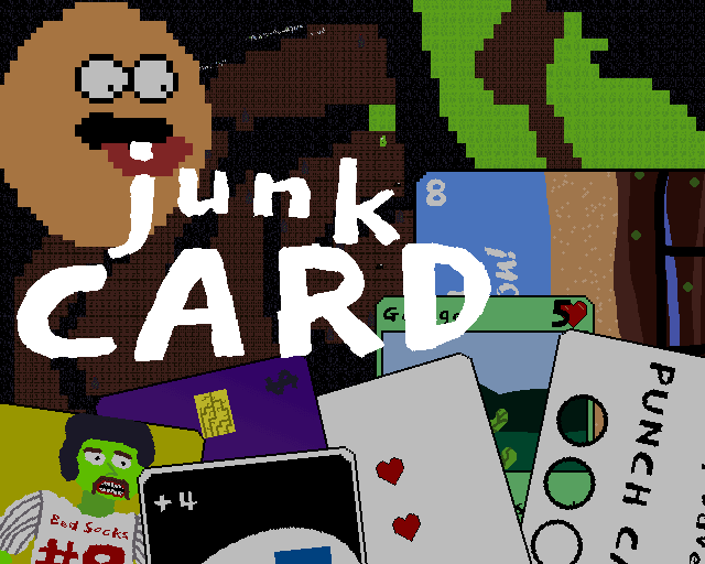 junkCARD Thumbnail