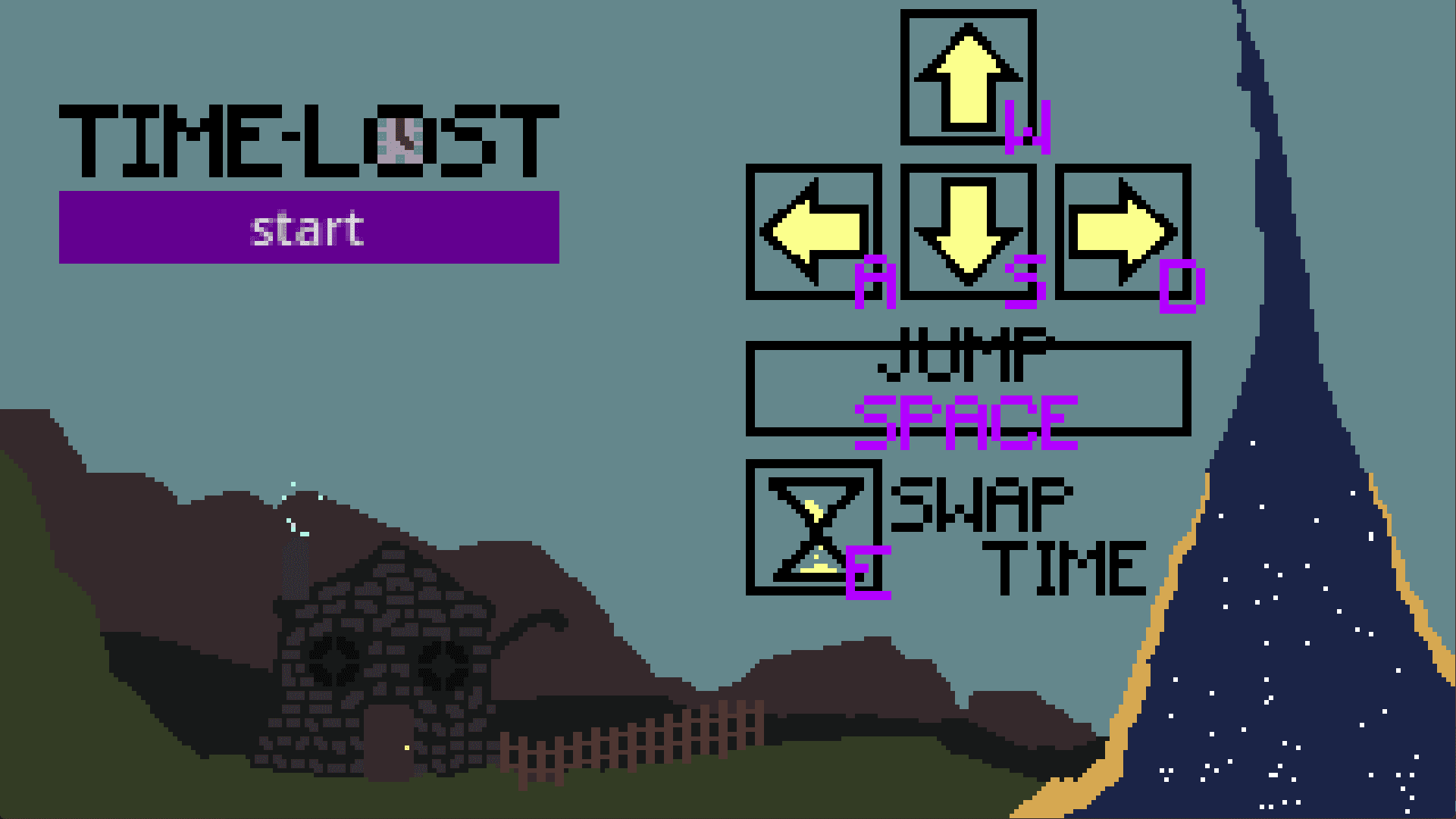 Time Lost Thumbnail