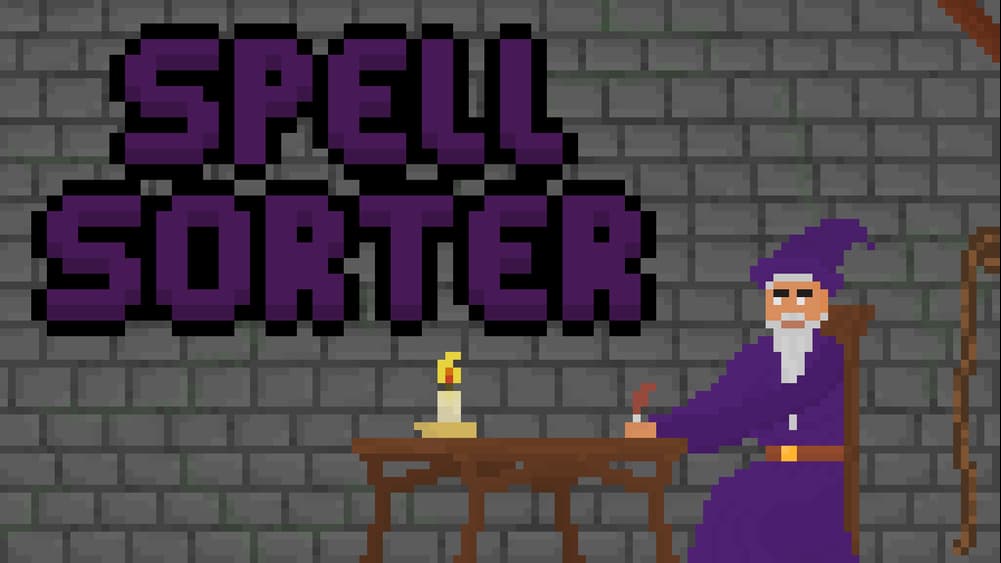 Spell Sorter: A Wizard's Duty Thumbnail