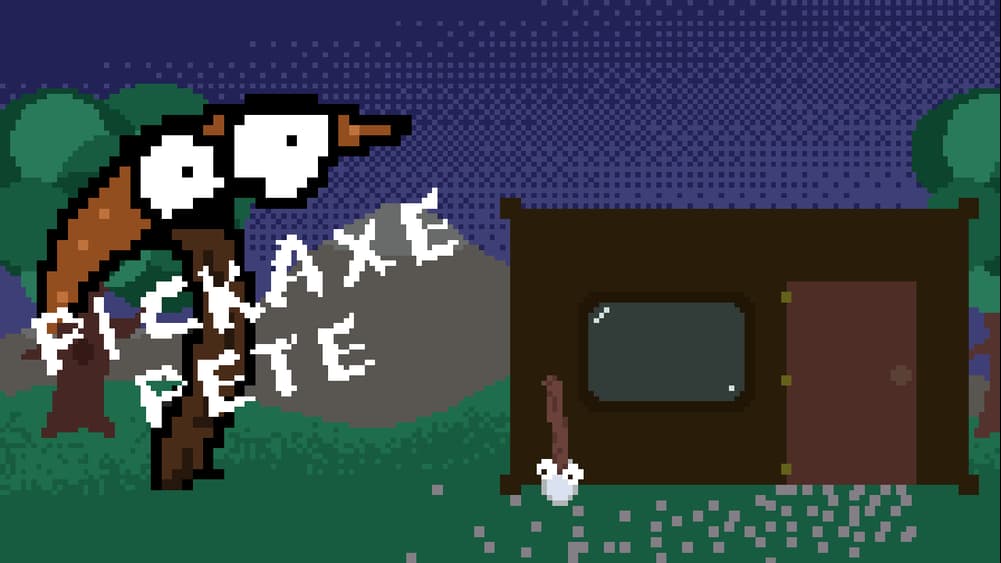Pickaxe Pete Thumbnail